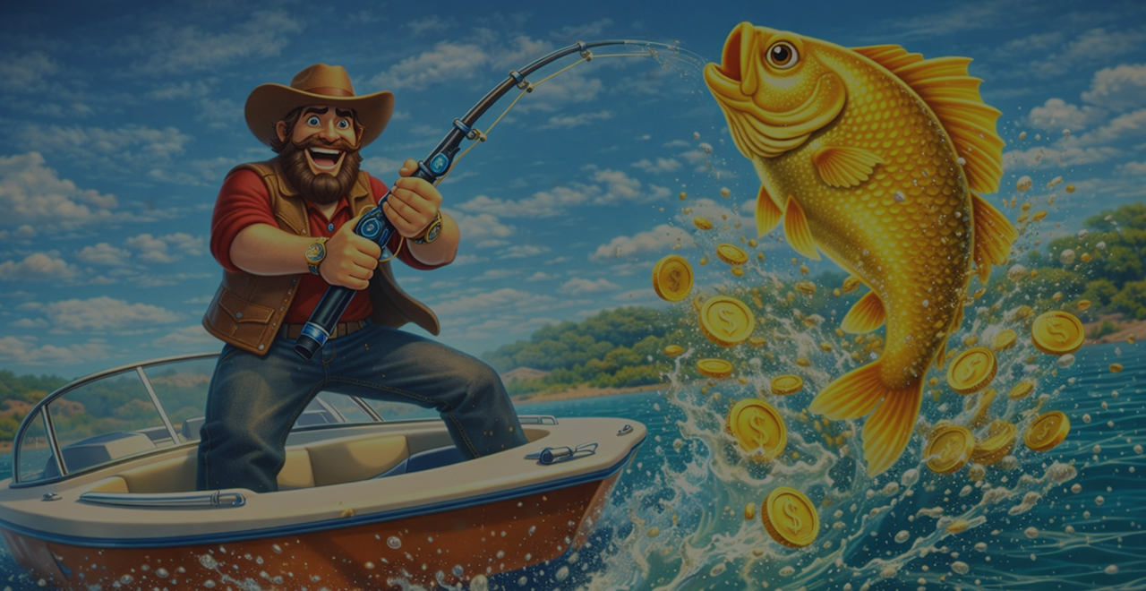 Big Bass Splash